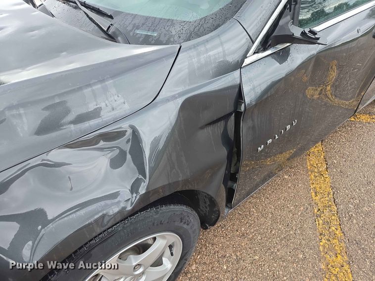 image for item ER1763 2018 Chevrolet Malibu 