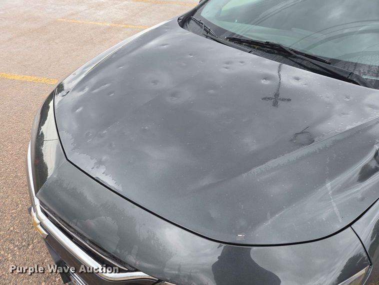 image for item ER1763 2018 Chevrolet Malibu 