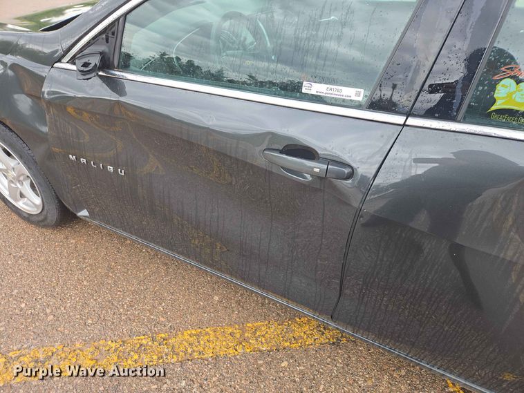 image for item ER1763 2018 Chevrolet Malibu 