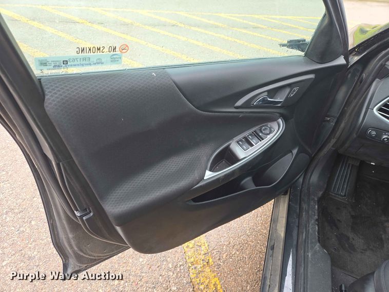 image for item ER1763 2018 Chevrolet Malibu 