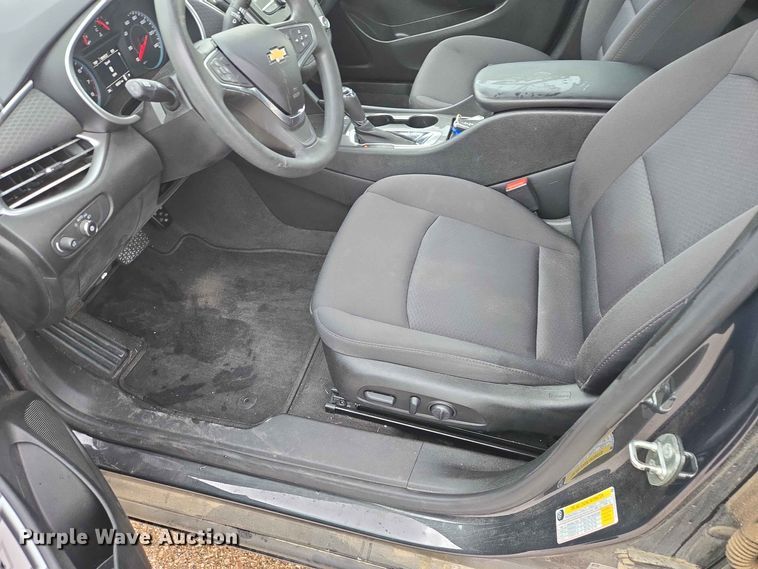 image for item ER1763 2018 Chevrolet Malibu 