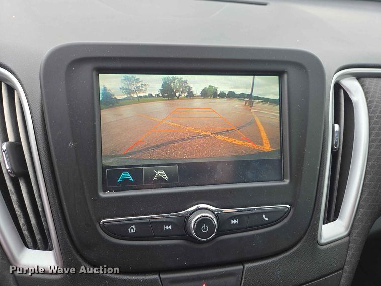 image for item ER1763 2018 Chevrolet Malibu 