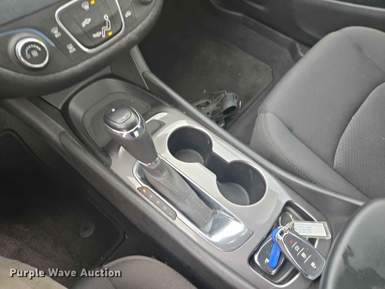 image for item ER1763 2018 Chevrolet Malibu 