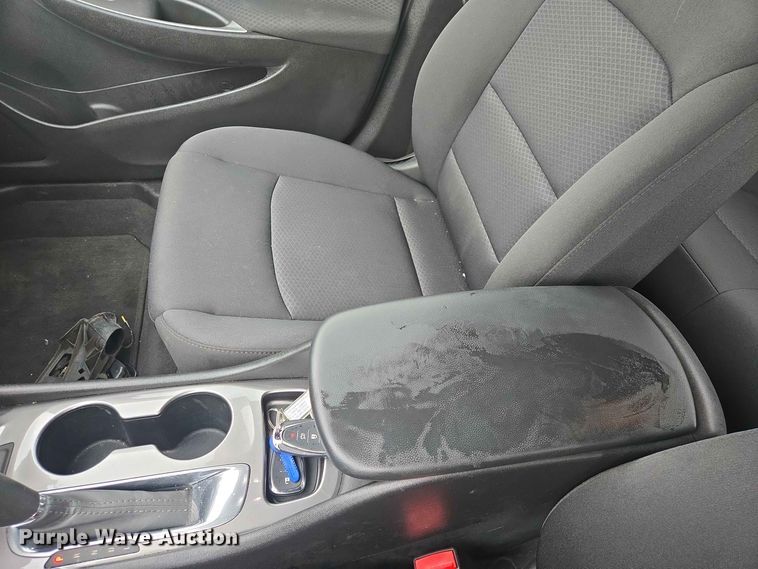 image for item ER1763 2018 Chevrolet Malibu 