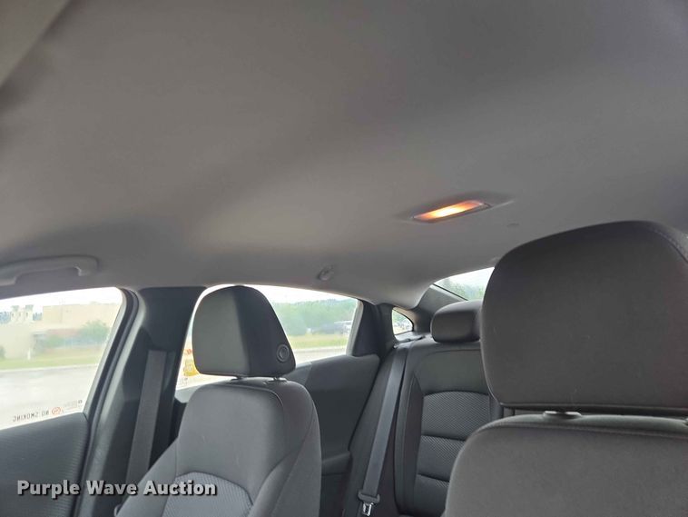 image for item ER1763 2018 Chevrolet Malibu 