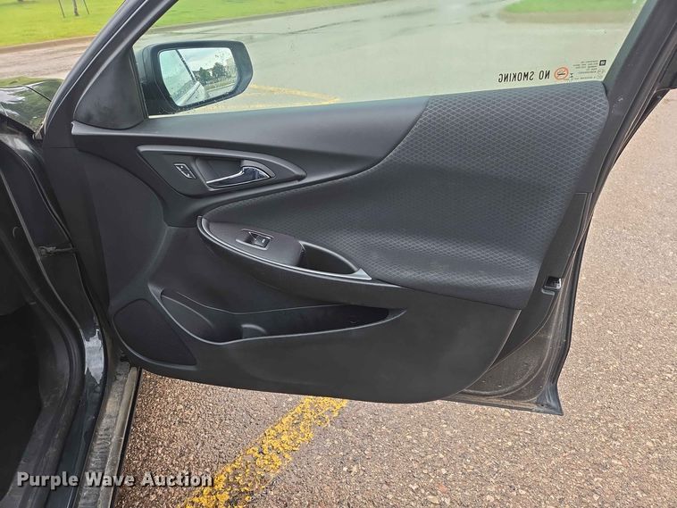 image for item ER1763 2018 Chevrolet Malibu 