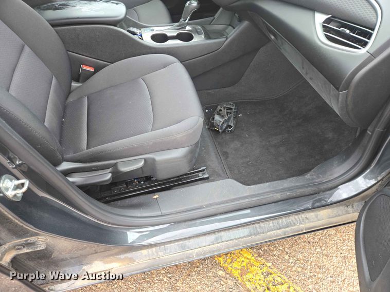 image for item ER1763 2018 Chevrolet Malibu 