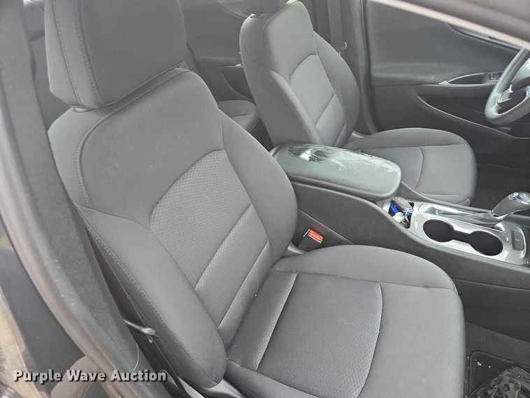 image for item ER1763 2018 Chevrolet Malibu 