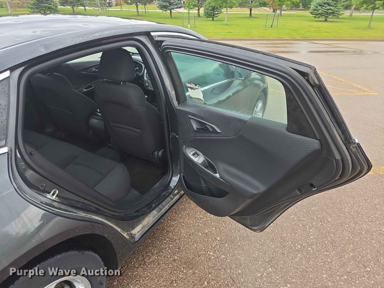 image for item ER1763 2018 Chevrolet Malibu 