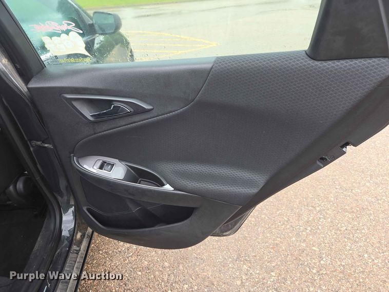 image for item ER1763 2018 Chevrolet Malibu 