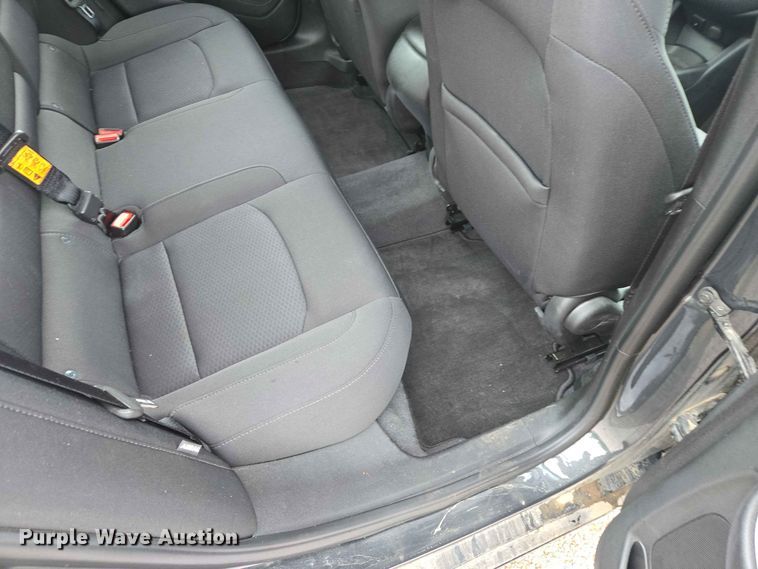 image for item ER1763 2018 Chevrolet Malibu 