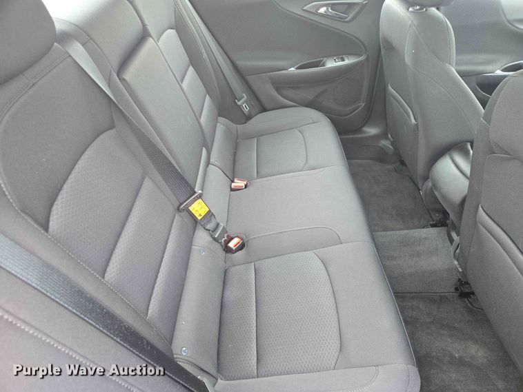 image for item ER1763 2018 Chevrolet Malibu 