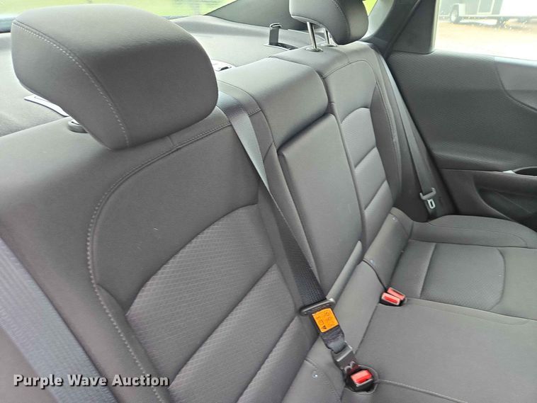 image for item ER1763 2018 Chevrolet Malibu 