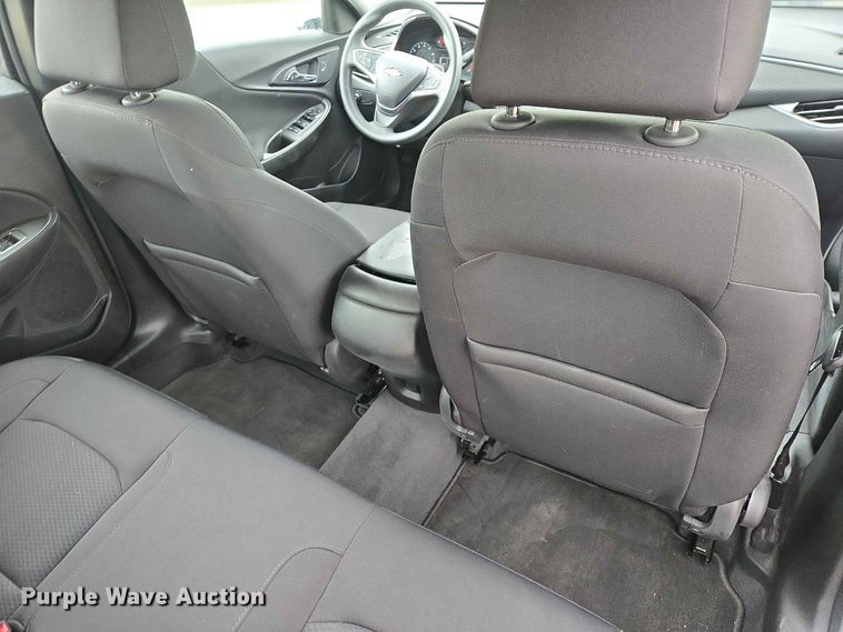image for item ER1763 2018 Chevrolet Malibu 