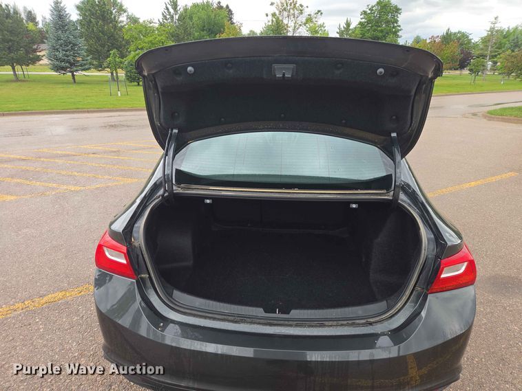 image for item ER1763 2018 Chevrolet Malibu 