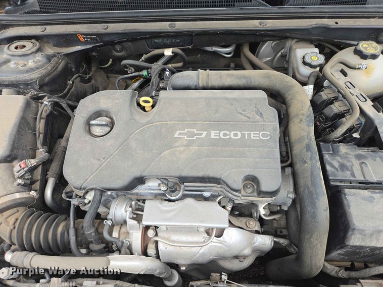 image for item ER1763 2018 Chevrolet Malibu 