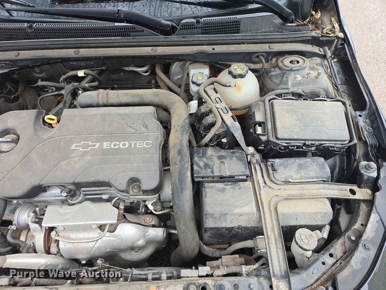 image for item ER1763 2018 Chevrolet Malibu 