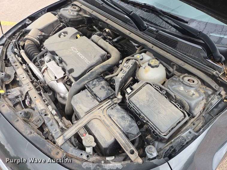 image for item ER1763 2018 Chevrolet Malibu 