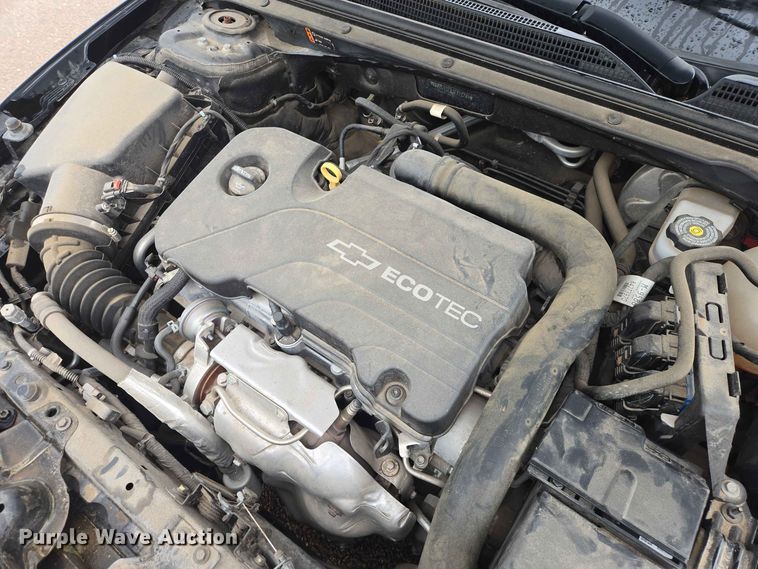 image for item ER1763 2018 Chevrolet Malibu 