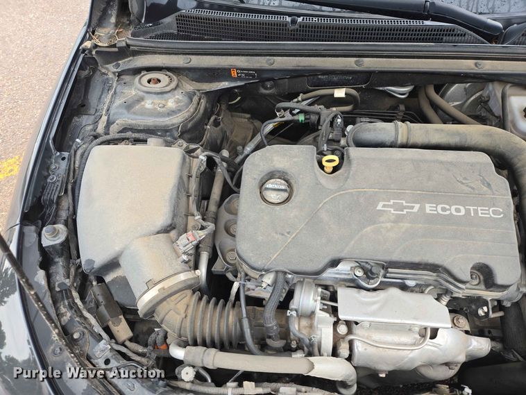 image for item ER1763 2018 Chevrolet Malibu 