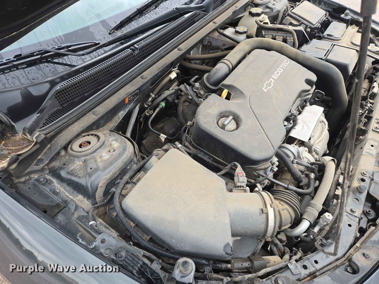 image for item ER1763 2018 Chevrolet Malibu 
