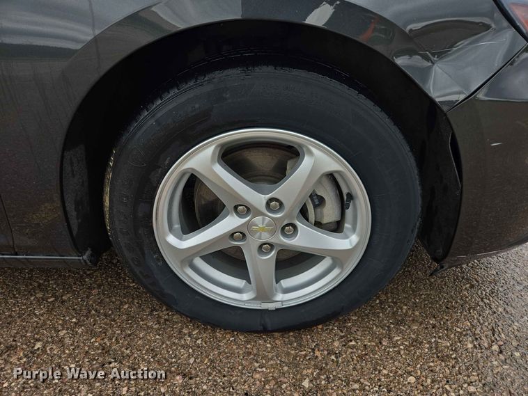image for item ER1763 2018 Chevrolet Malibu 