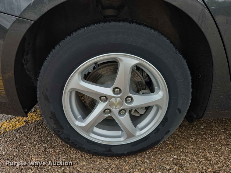 image for item ER1763 2018 Chevrolet Malibu 