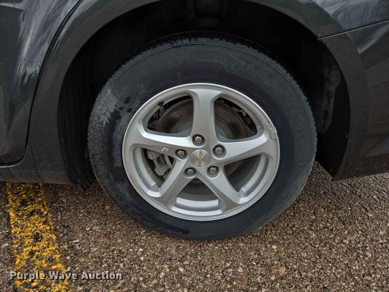 image for item ER1763 2018 Chevrolet Malibu 