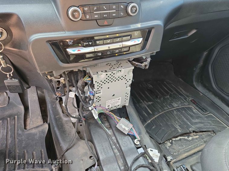 image for item ER1786 2020 Ford Explorer Police Interceptor SUV