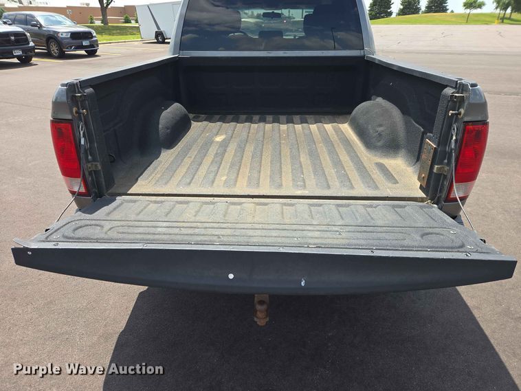 image for item ER1787 2012 Dodge Ram 1500 Crew Cab pickup truck