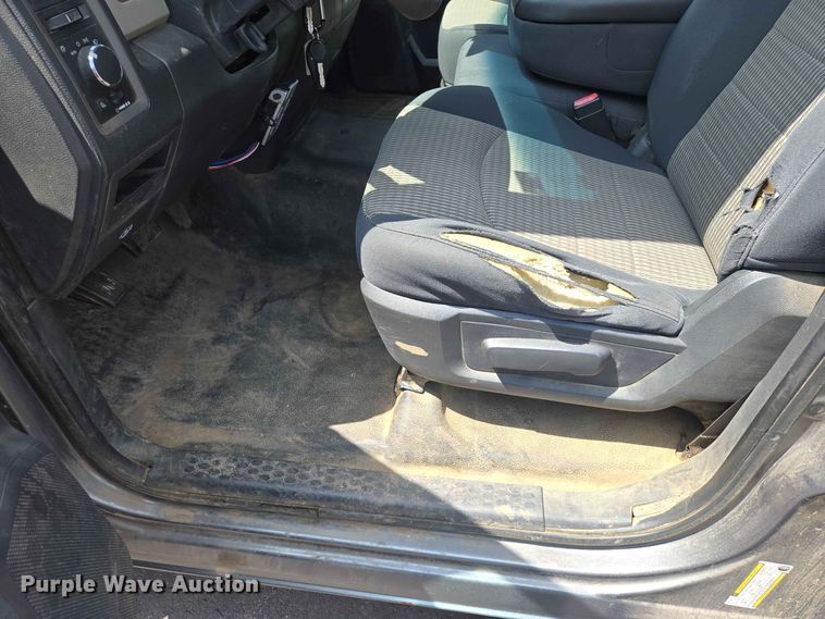 image for item ER1787 2012 Dodge Ram 1500 Crew Cab pickup truck