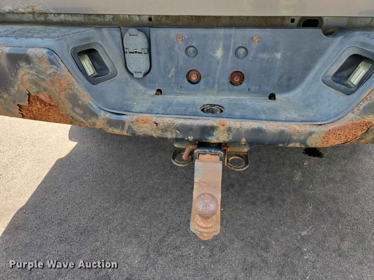 image for item ER1787 2012 Dodge Ram 1500 Crew Cab pickup truck