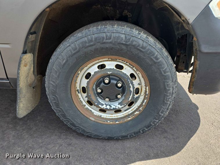 image for item ER1787 2012 Dodge Ram 1500 Crew Cab pickup truck