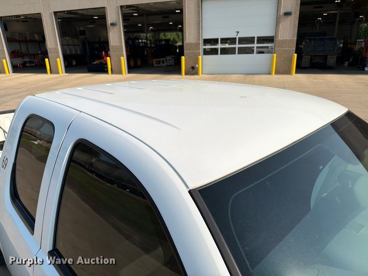 image for item ER1789 2007 Chevrolet Silverado 1500 Ext. Cab pickup truck