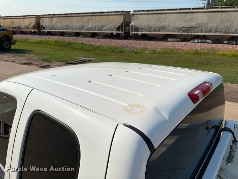 image for item ER1789 2007 Chevrolet Silverado 1500 Ext. Cab pickup truck