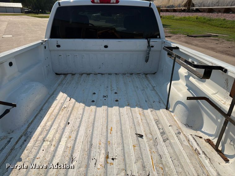 image for item ER1789 2007 Chevrolet Silverado 1500 Ext. Cab pickup truck