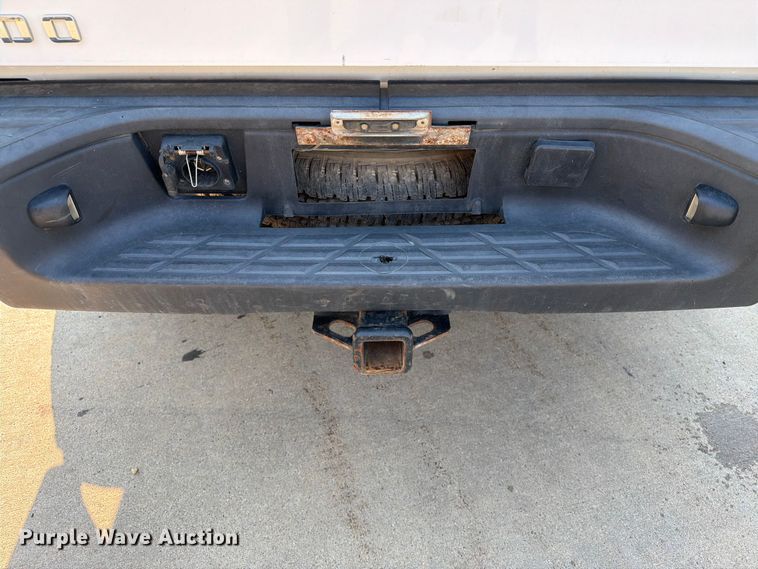 image for item ER1789 2007 Chevrolet Silverado 1500 Ext. Cab pickup truck