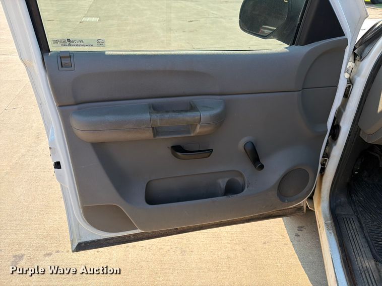 image for item ER1789 2007 Chevrolet Silverado 1500 Ext. Cab pickup truck