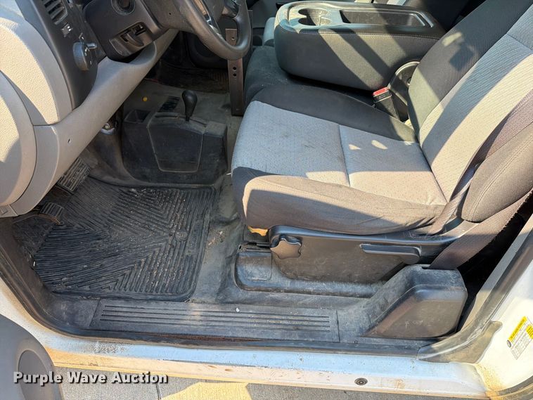 image for item ER1789 2007 Chevrolet Silverado 1500 Ext. Cab pickup truck