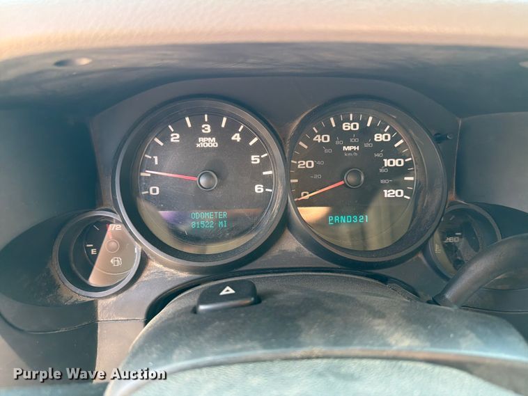 image for item ER1789 2007 Chevrolet Silverado 1500 Ext. Cab pickup truck