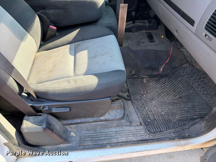 image for item ER1789 2007 Chevrolet Silverado 1500 Ext. Cab pickup truck