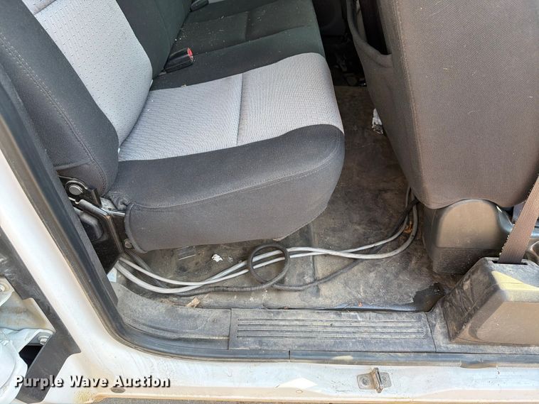 image for item ER1789 2007 Chevrolet Silverado 1500 Ext. Cab pickup truck