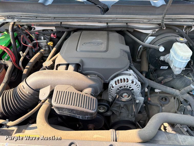 image for item ER1789 2007 Chevrolet Silverado 1500 Ext. Cab pickup truck