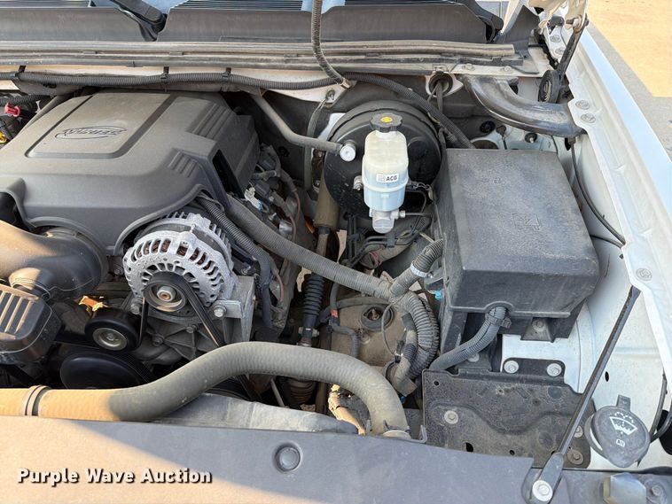 image for item ER1789 2007 Chevrolet Silverado 1500 Ext. Cab pickup truck