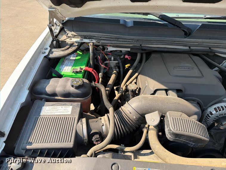 image for item ER1789 2007 Chevrolet Silverado 1500 Ext. Cab pickup truck