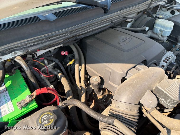 image for item ER1789 2007 Chevrolet Silverado 1500 Ext. Cab pickup truck
