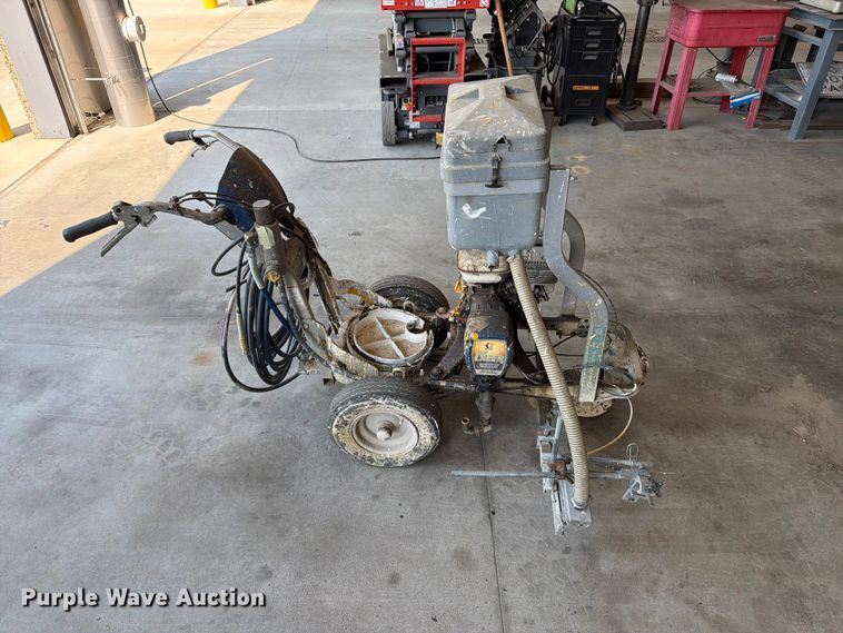 image for item ER1791 Graco Line Lazer 3900 paint stripper