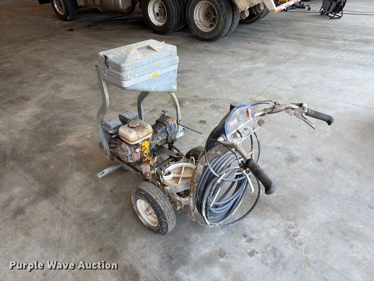 image for item ER1791 Graco Line Lazer 3900 paint stripper