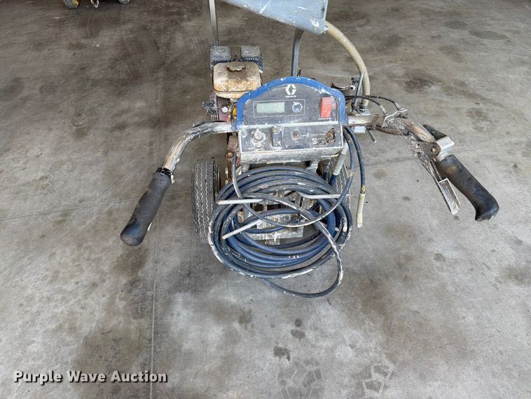 image for item ER1791 Graco Line Lazer 3900 paint stripper