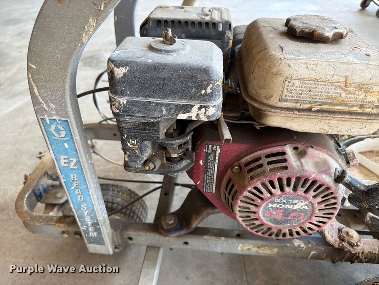 image for item ER1791 Graco Line Lazer 3900 paint stripper